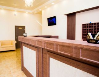 Отель "Седьмое Небо"