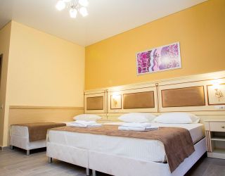 Отель "Седьмое Небо"