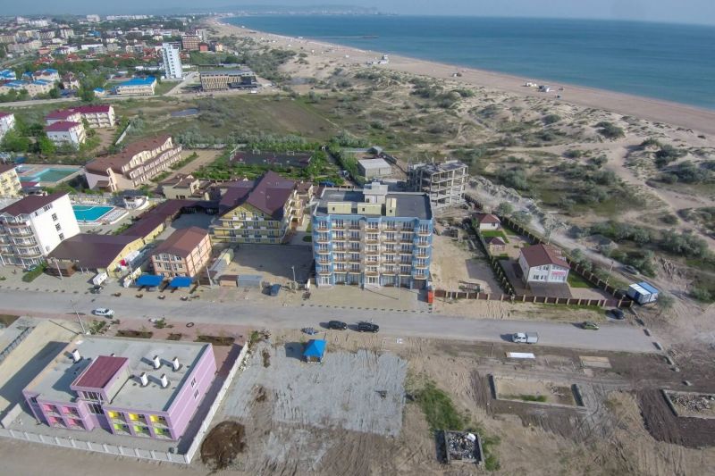 Отель "Седьмое Небо"