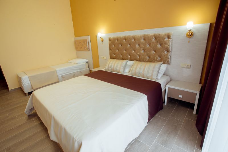 Отель "Седьмое Небо"