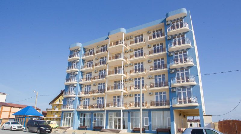 Отель "Седьмое Небо"