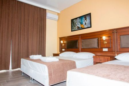 Трёхместный номер