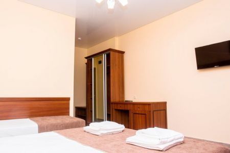 Трёхместный номер