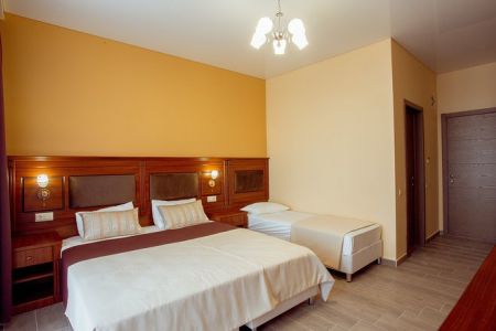 Трёхместный номер