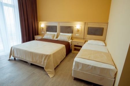 Четырехместный номер