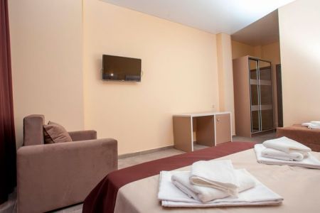 Четырехместный номер